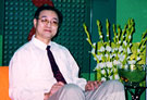 应央视“健康之路”栏目邀请做中耳炎的专题宣讲